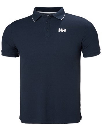 Helly Hansen Kos Polo Navy Herre