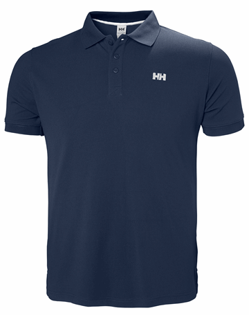 Helly Hansen Driftline Polo Navy Herre