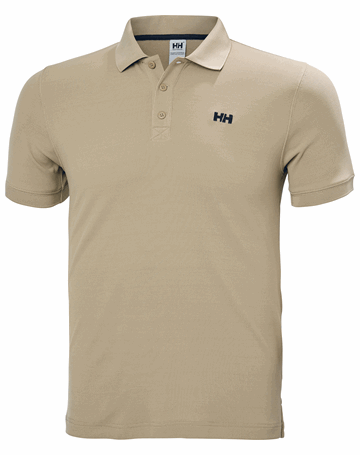 Helly Hansen Driftline Polo Sand Herre