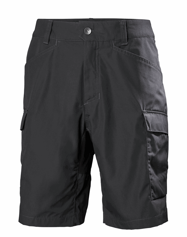 Helly Hansen Vandre Cargo Shorts Grå Herre