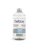 Zebla 1000ML Sportsvask uden parfume Klar Unisex
