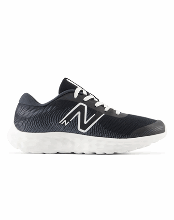 New Balance 520 Børnesko Sort-Hvid Børn