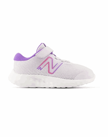 New Balance 520 Børnesko Violet Crush Børn