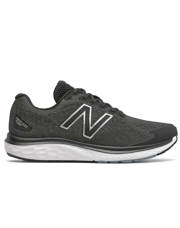 New Balance 680LB7 Løbesko Sort Herre