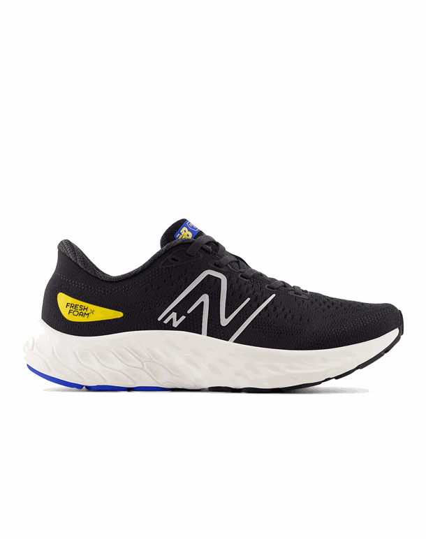 New Balance Evoz ST Løbesko Black Herre