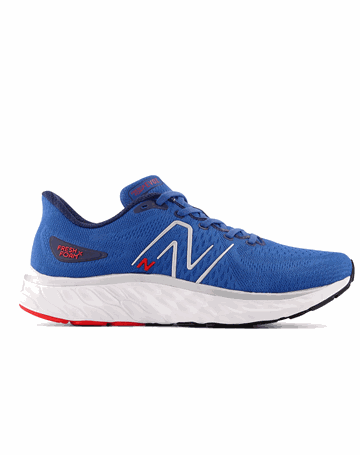 New Balance Evoz Løbesko Blue Agate Herre