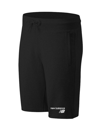 New Balance Classic Core Shorts Sort Herre