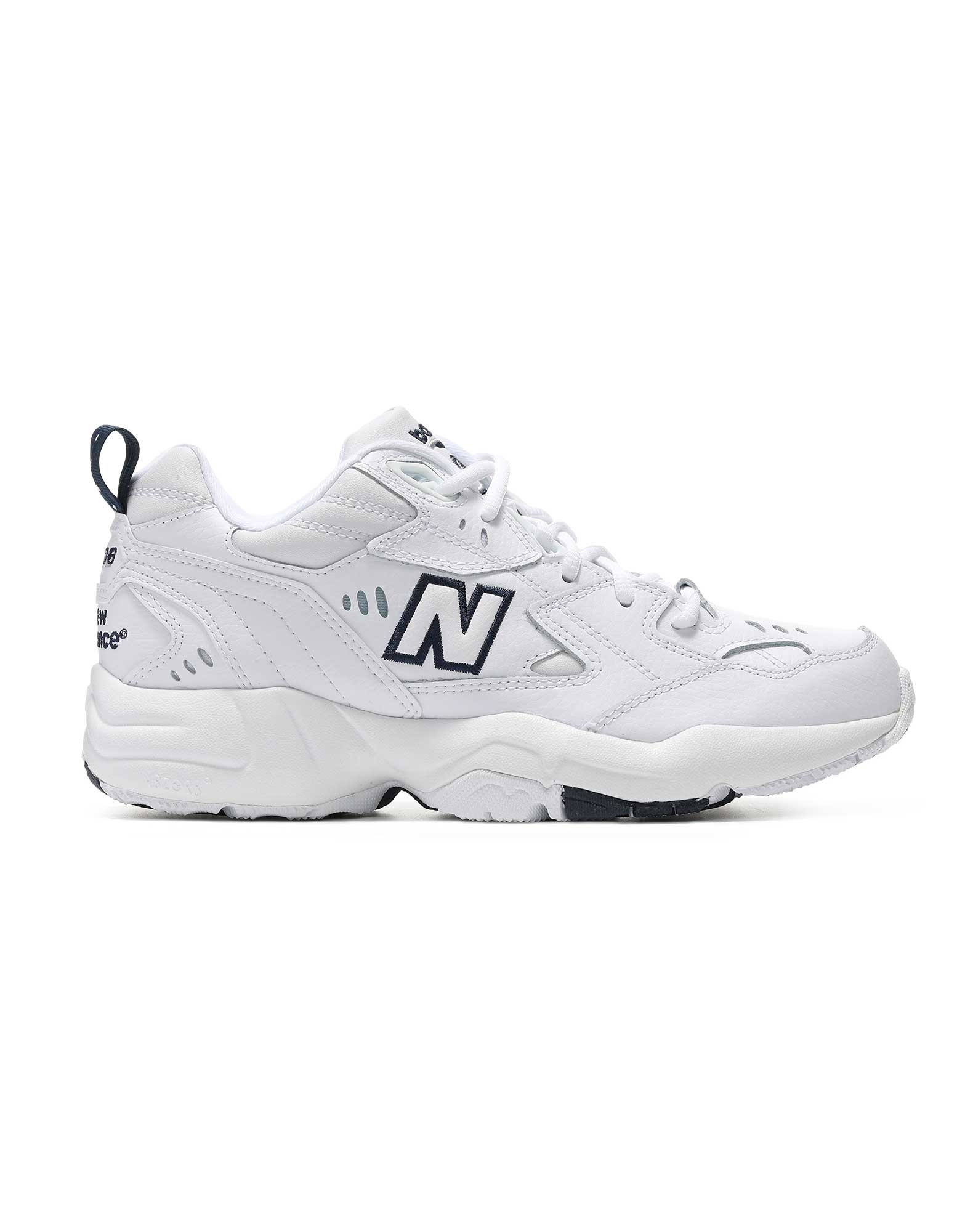 Køb New Balance MX608 sneakers dame i hvid