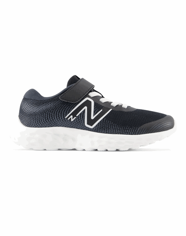 New Balance 520 Børnesko Sort-Hvid Børn