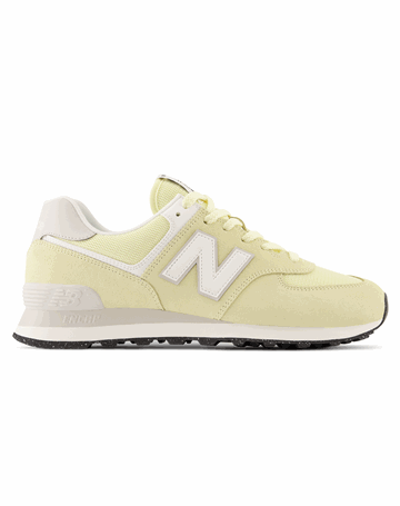 New Balance 574 Sneakers Gul Unisex