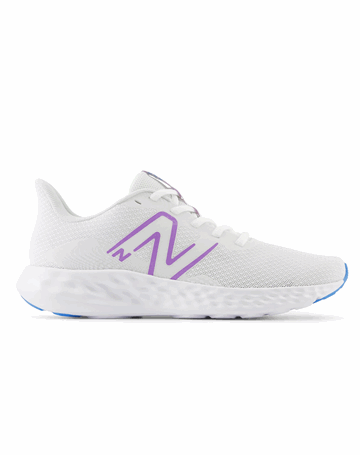 New Balance 411 Fritidssko White Dame