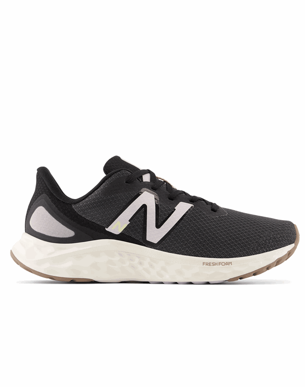 New Balance Arishi Sneakers Sort-Hvid Dame