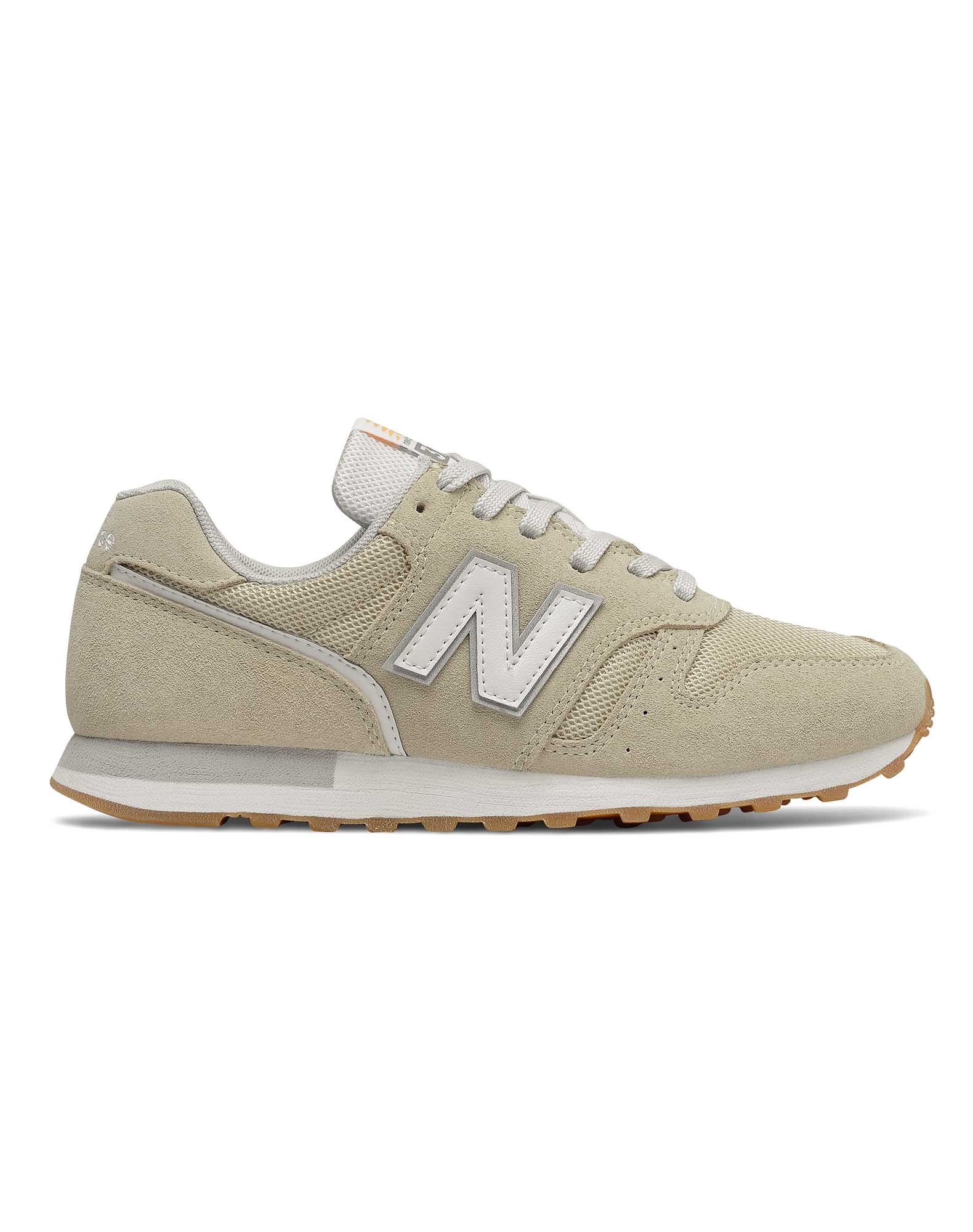 indre kaustisk ned Køb New Balance 373 sneakers til dame i ivory