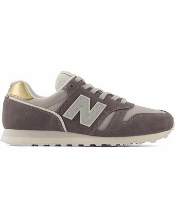 New Balance 373 Sneakers Grå-Guld Dame