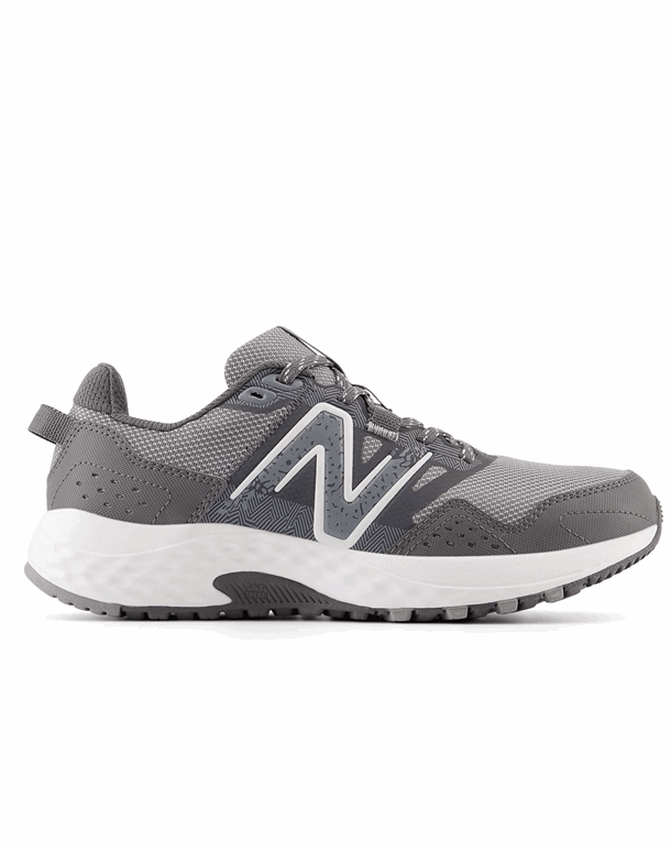 New Balance T410 Trail Løbesko Shadow Grey Dame