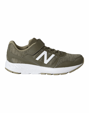 New Balance 570v2 Bungee Børnesko Grøn Børn