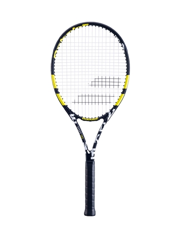 Babolat Evoke 102 Tennisketcher Sort-Gul Unisex