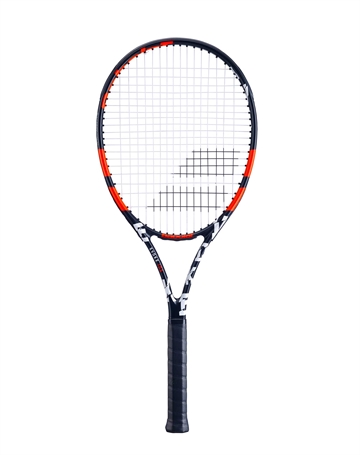 Babolat Evoke 105 Tennisketcher Sort-Orange Unisex