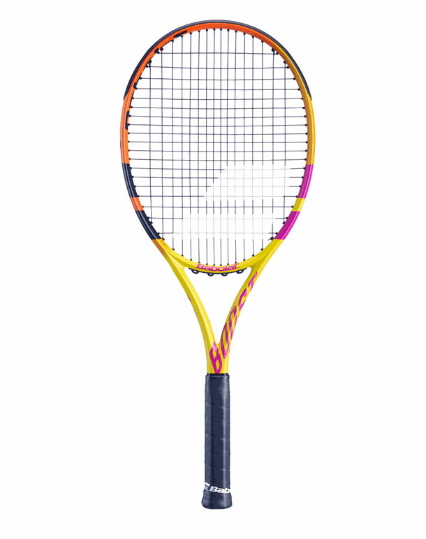 Babolat Boost Rafa Tennisketcher Gul-Orange-Pink Unisex