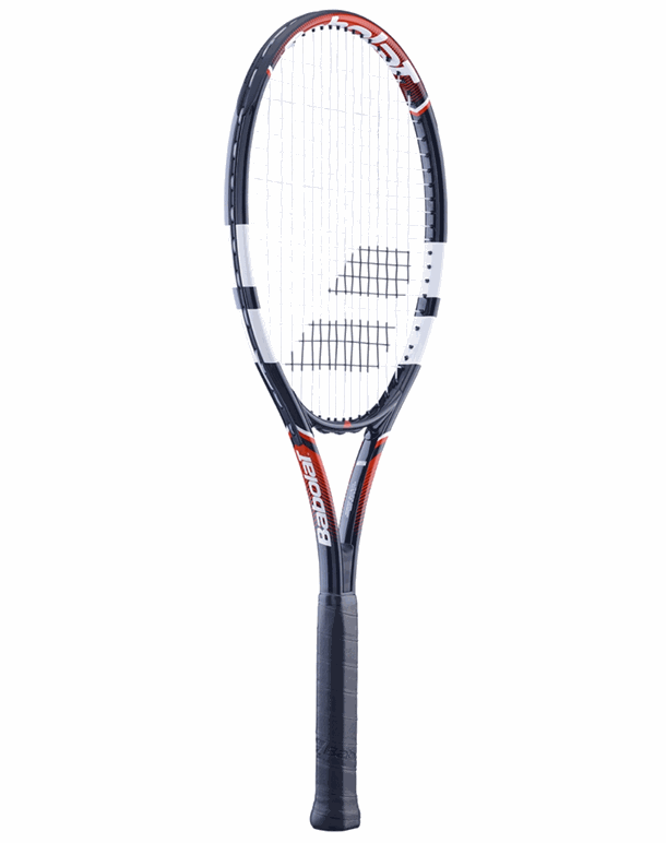 Babolat Falcon Strung Tennisketcher Rød-Sort Unisex