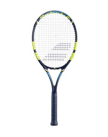 Babolat Voltage Strung Tennisketcher Sort-Gul Unisex