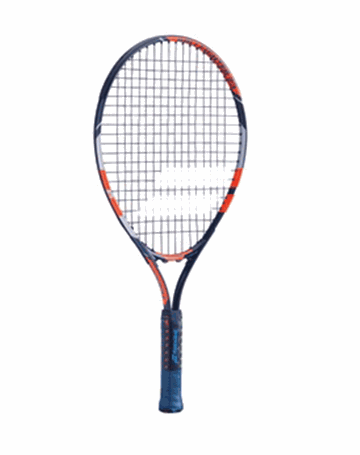 Babolat Ballfighter 23 Tennisketcher Grå-Orange Børn