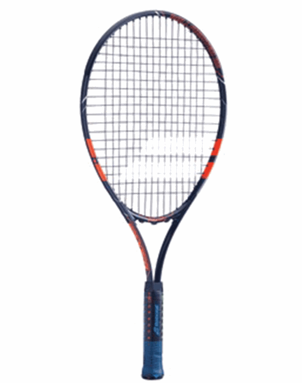 Babolat Ballfighter 25 Tennisketcher Grå-Orange Børn