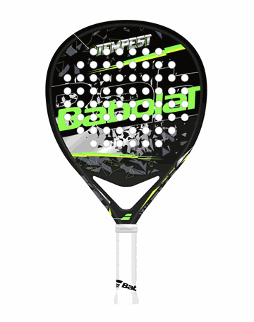 Babolat Tempest Padel Bat Grøn-Sort Unisex