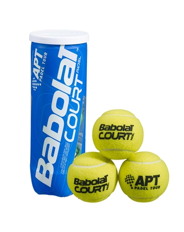 Babolat Court Padel Bolde Gul Unisex