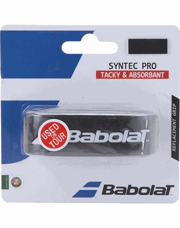 Babolat Syntec Greb Sort Unisex