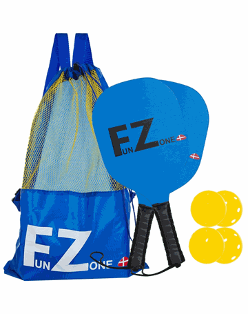 Forza FunZone Pickleball  Set Blå Unisex