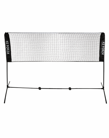Forza Mini Badmintonnet Sort Unisex