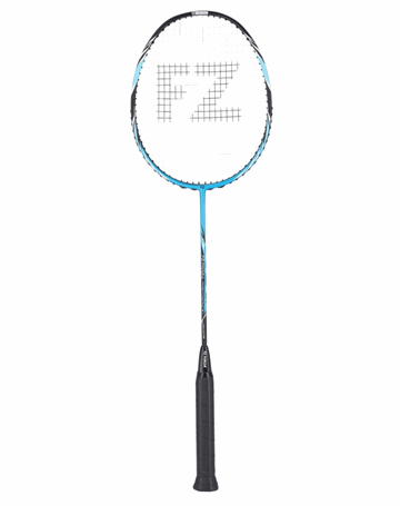 Forza Precision X1 Badmintonketcher Turkis-Sort Unisex