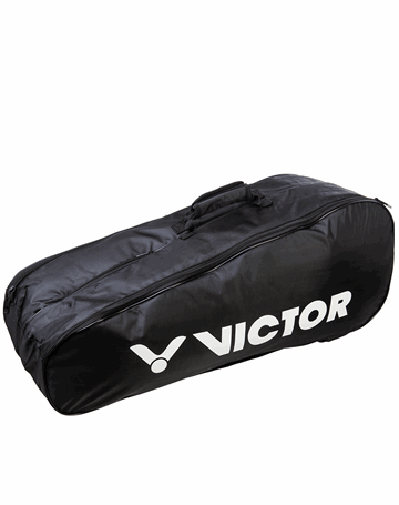 Victor Double Badmintontaske Sort Unisex