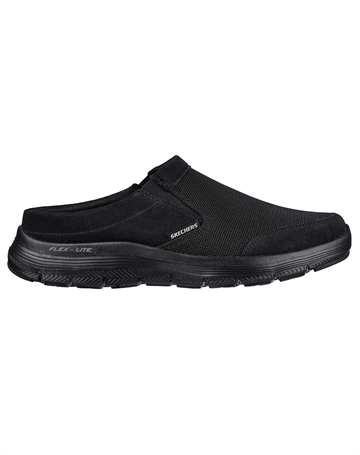 Skechers Fritidssko Sort Herre