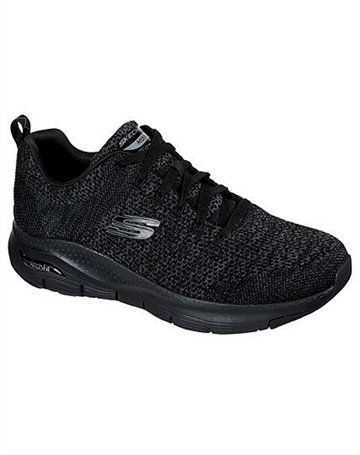 Skechers ArchFit Paradyme Sneakers Sort Herre