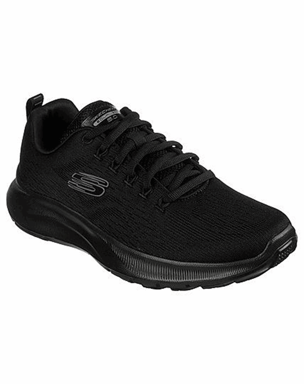 Skechers Equalizer 5.0 Fritidssko Sort Herre