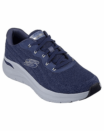 Skechers Arch Fit 2.0 Sko Navy Herre