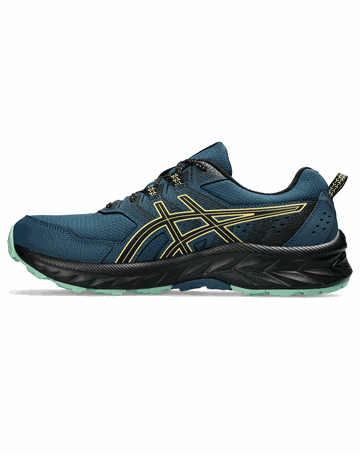 Asics Gel-Venture 9 Trail Løbesko Magnetic Blue/Black Herre