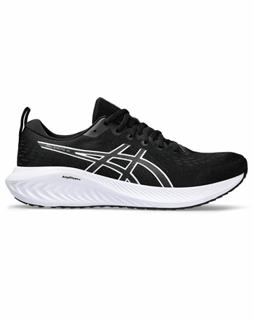 Asics Gel-Excite 10 Løbesko Black-White Herre