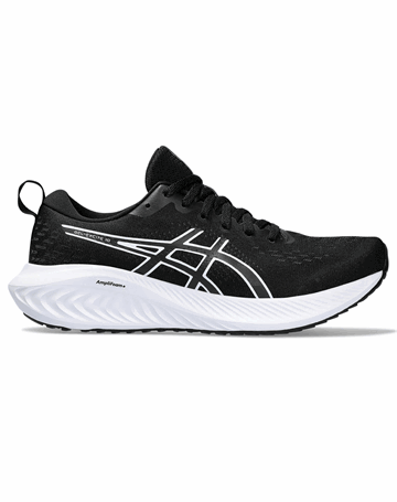 Asics Gel-Excite 10 Løbesko Sort-Hvid Dame