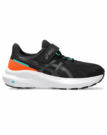 Asics GT-1000 13 PS Løbesko Black-Carbon Børn