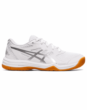 Asics Upcourt Indendørssko Hvid Børn