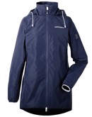 Didriksons Jakke Noor Wns Parka Navy Dame