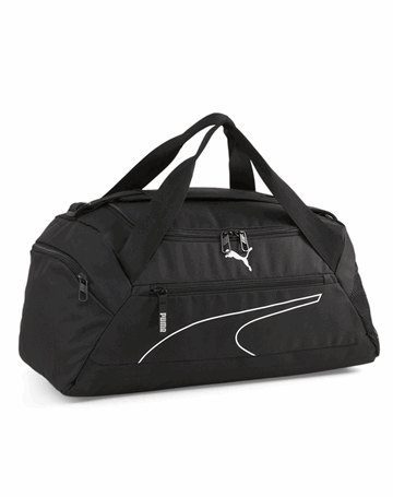 PUMA Fundamentals Sport Træningstaske Black Unisex