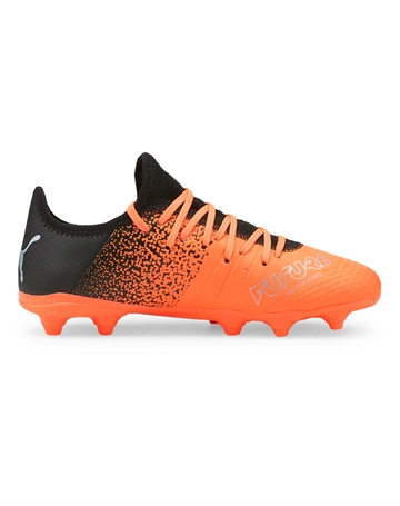 Puma Future Z 4.3 Fodboldstøvler Orange Børn