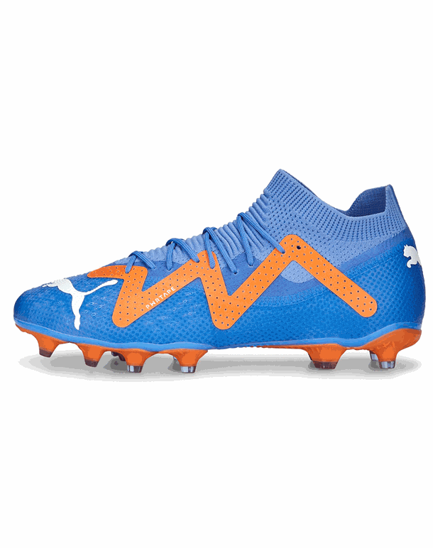 Puma Future Pro Fodboldstøvler Blå-Orange Unisex