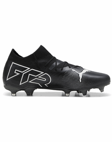 Puma Future 7 Match FG/AG Fodboldstøvle Black/White Unisex