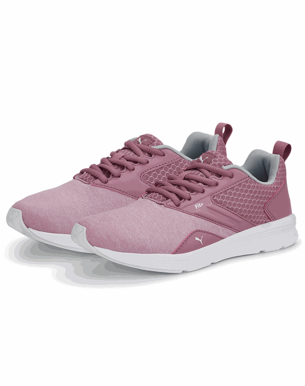 Puma NRGY Comet Fritidssko Lilla Dame