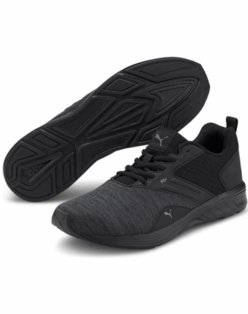 Puma NRGY Comet Fritidssko Sort Unisex